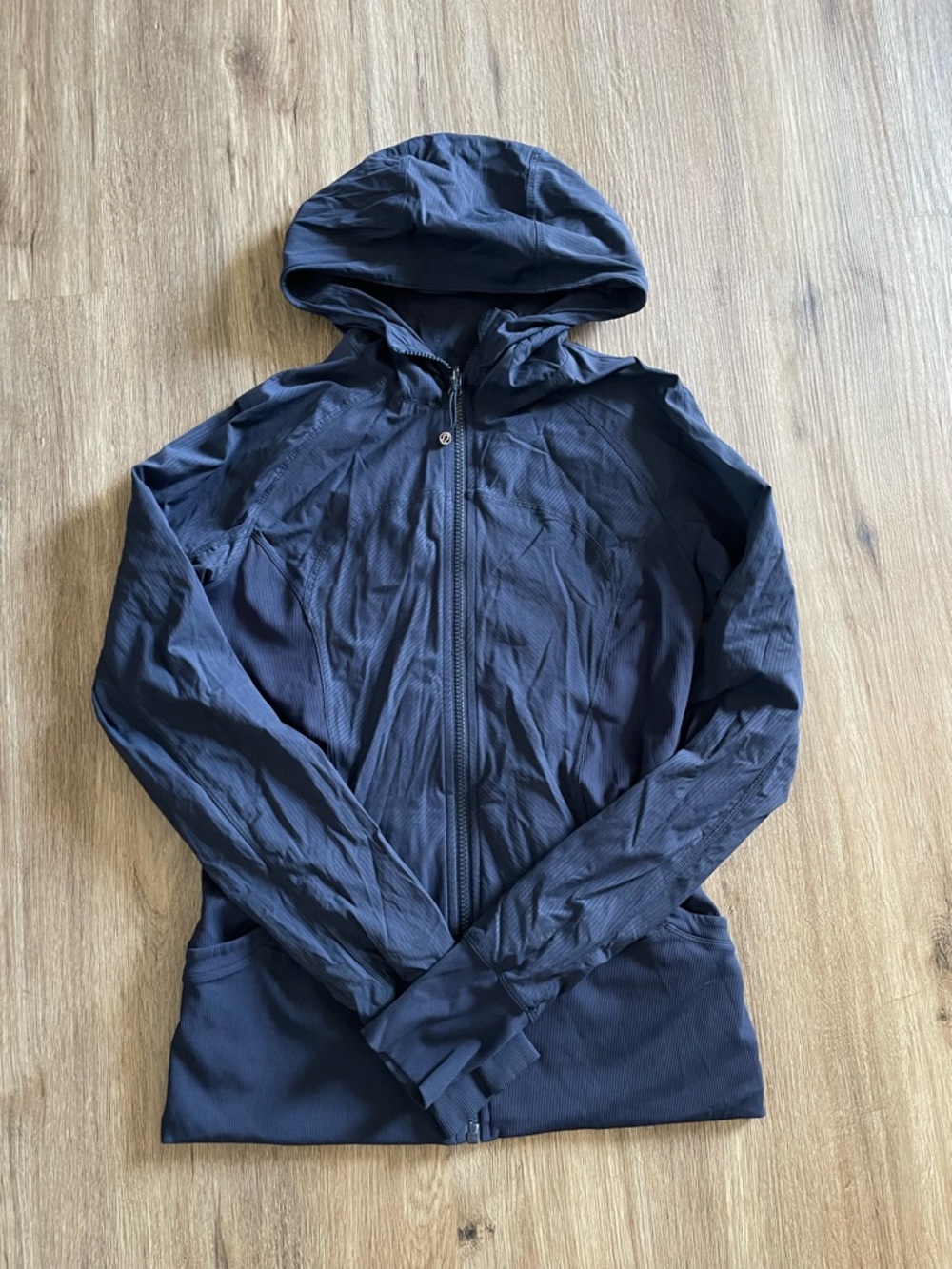 Lululemon dance studio jacket size 10